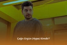 Çağrı Ergün (Hype) Kimdir? Çağrı Ergün (Hype)