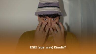 EGE! (ege_wav) Kimdir? EGE! (ege_wav)