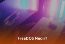 FreeDOS Nedir? Ne İşe Yarar? FreeDOS Nedir