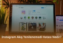 Instagram Akış Yenilenemedi Hatası Nedir? Kesin Çözüm Yöntemleri (2026) Instagram Akış Yenilenemedi Hatası