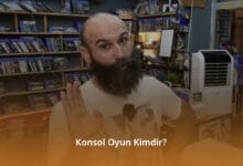 Konsol Oyun Kimdir? Konsol Oyun Kimdir?