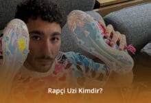 Rapçi Uzi Kimdir? Rapçi Uzi