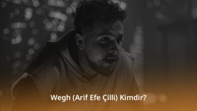 Wegh (Arif Efe Çilli) Kimdir? Wegh (Arif Efe Çilli)